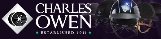 Charles Owen Helmets & Safety Vests