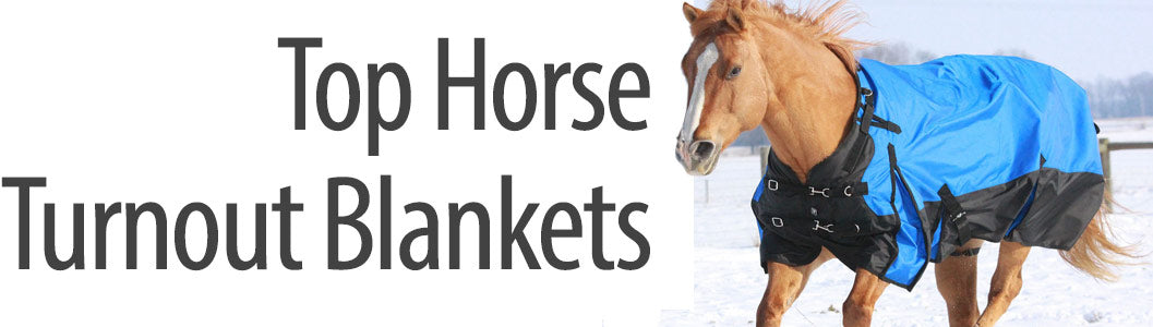 Top Horse Turnout Blankets
