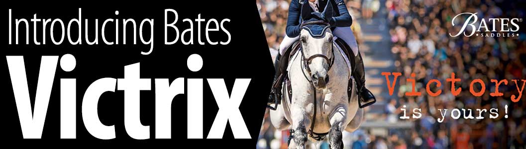 Bates Victrix Saddle Package