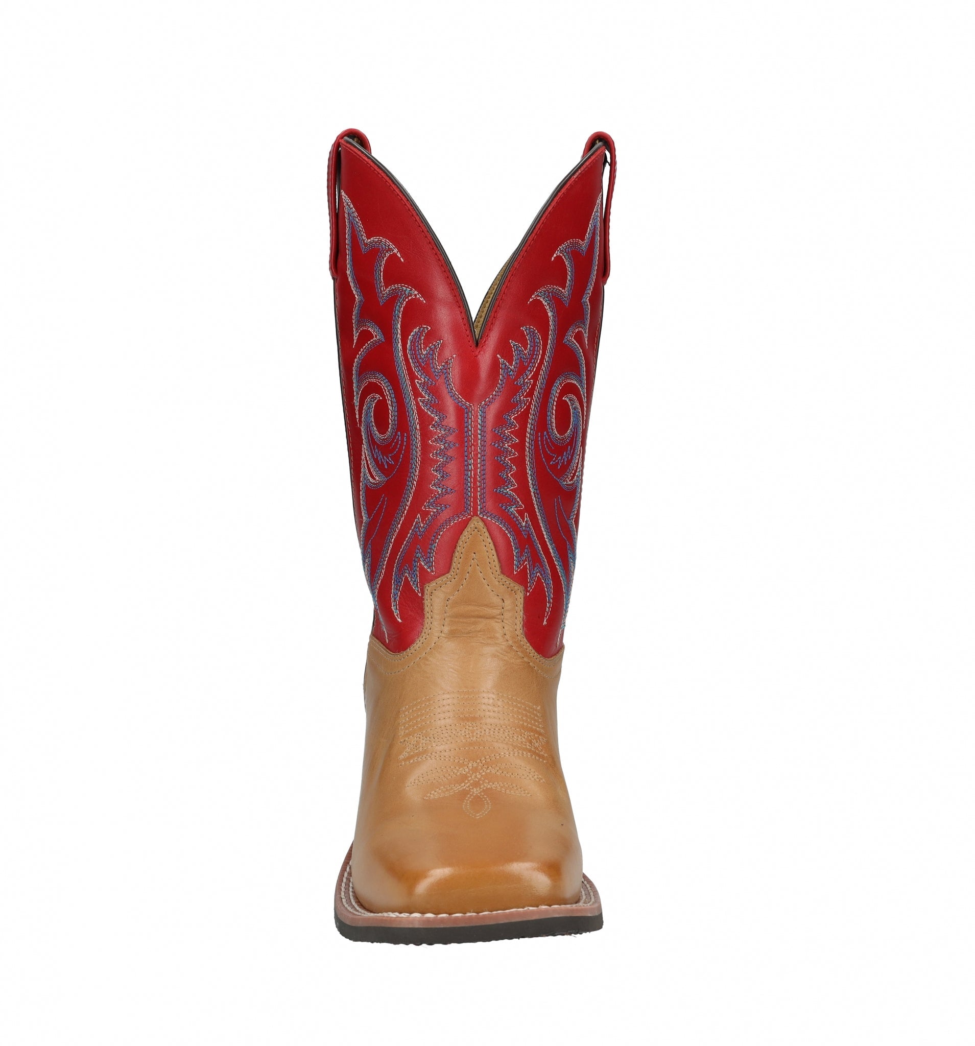BARRETT バレット Smoky Mountain Mens Barrett Square Toe Leather Boots– StateLineTack