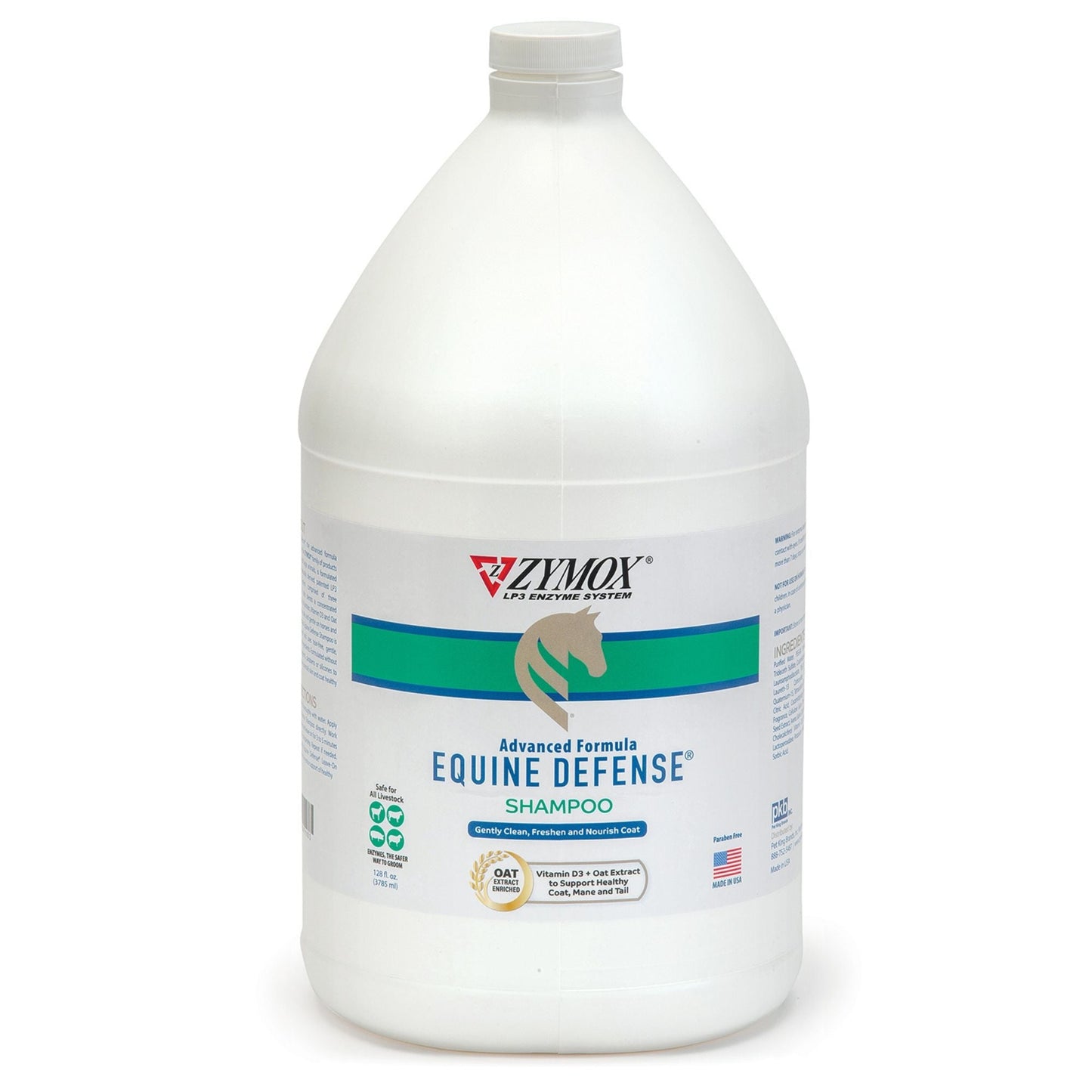 ๐ Zymox Equine Defense Advanced Formula Shampoo (100% off)