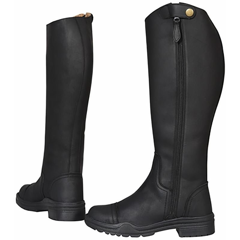 knee length dresses for ladies Fleece-Lined Dressage Boots for Horses main image 0