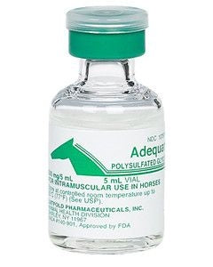 Equine Adequan Injection 5ml Vials– StateLineTack