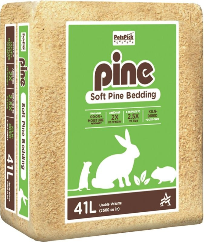 Petfts Pick Kiln Dried Soft Pine Bedding– StateLineTack