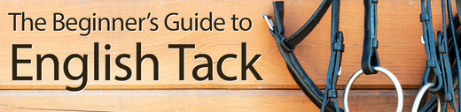 The Beginner's Guide to English Tack
