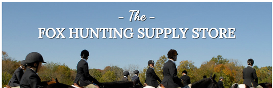 The Fox Hunting Supply Store