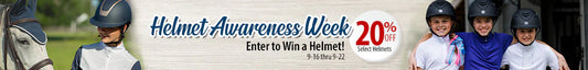 Helmet Awareness Week