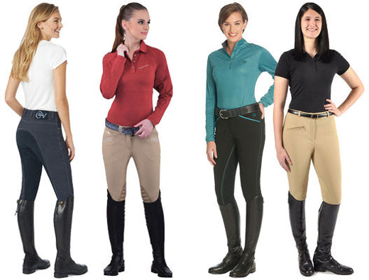 Riding Breeches