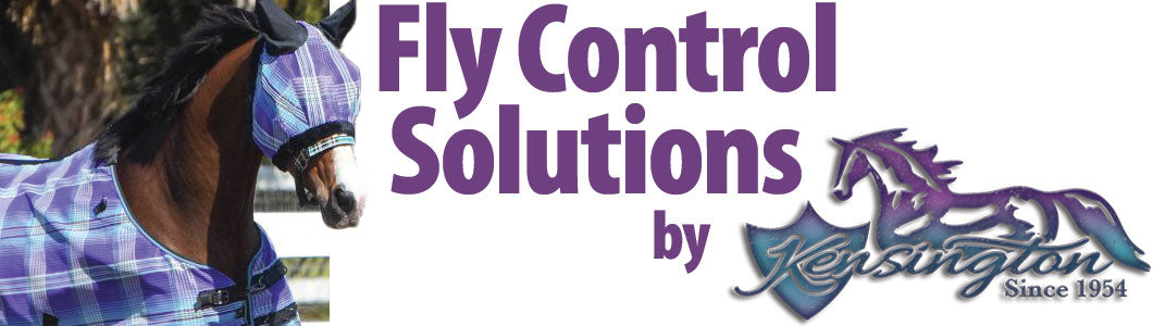 Fly control solutions by Kensington