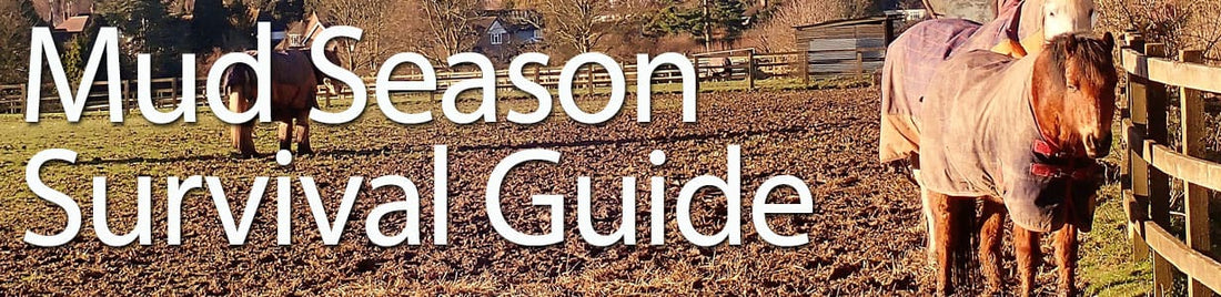 Mud Season Survival Guide