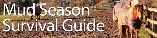 Mud Season Survival Guide