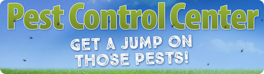 Pest Control! Get a Jump on those pests