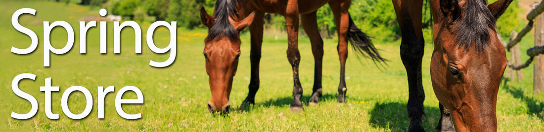 Stable & Barn Spring Cleaning