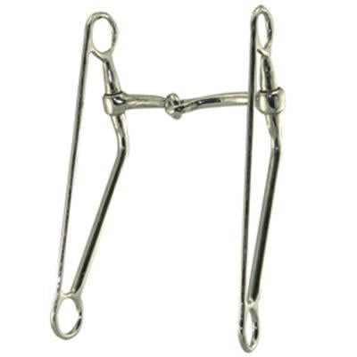 Coronet Long Cheek Snaffle Bit 5