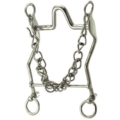 Coronet HighPort Paso Fino Bit 4.75