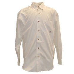 Ariat Mens Solid Twill Shirt