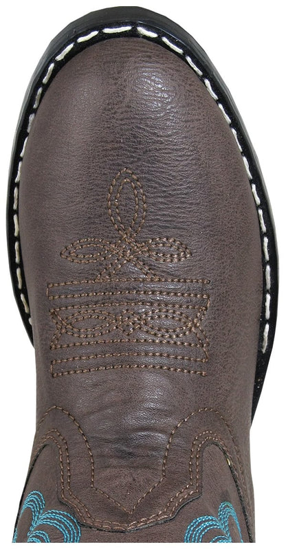 Smoky Mountain Kids Monterey Boots