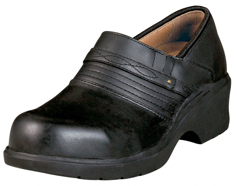 Ariat Ladies Steel Toe Safety Clog