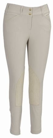 Tuffrider Ladies Sierra KP Breech 24 Light Tan