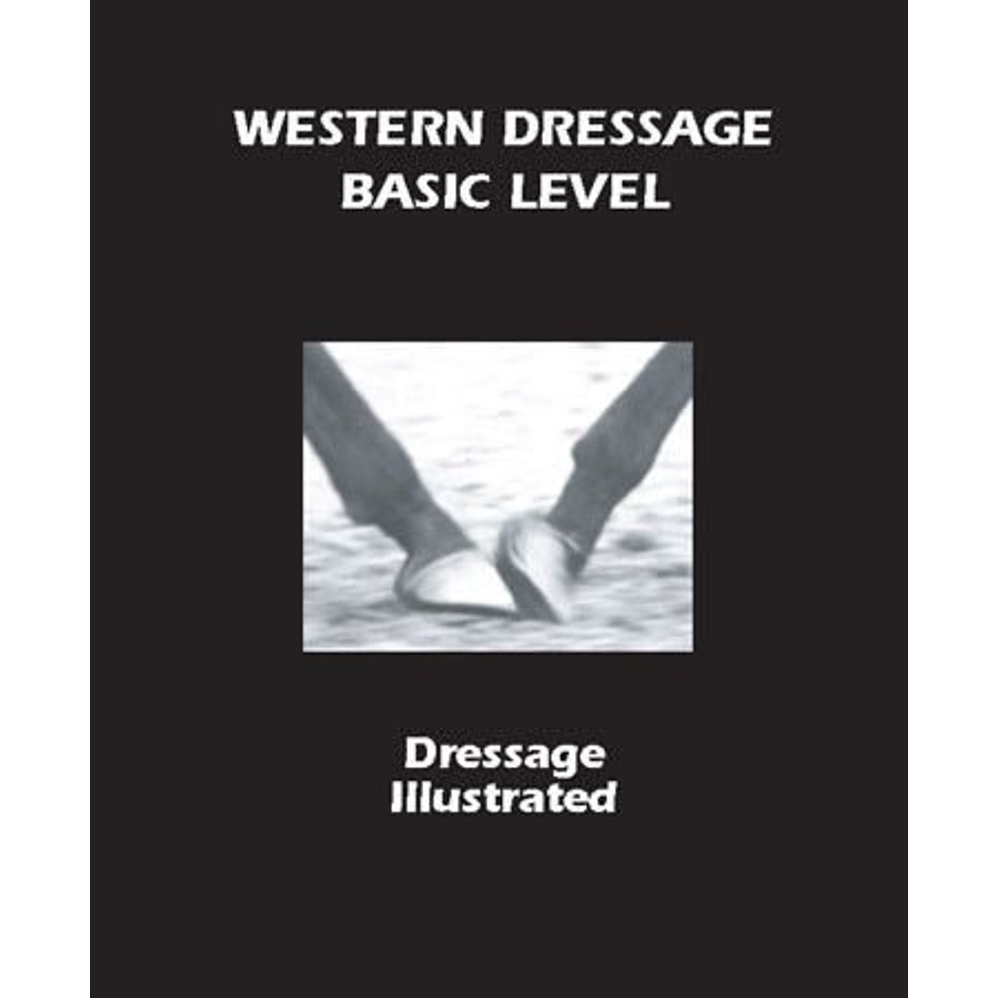 WDAA Basic Level-Western Dressage Tests-Dressage Illustrated