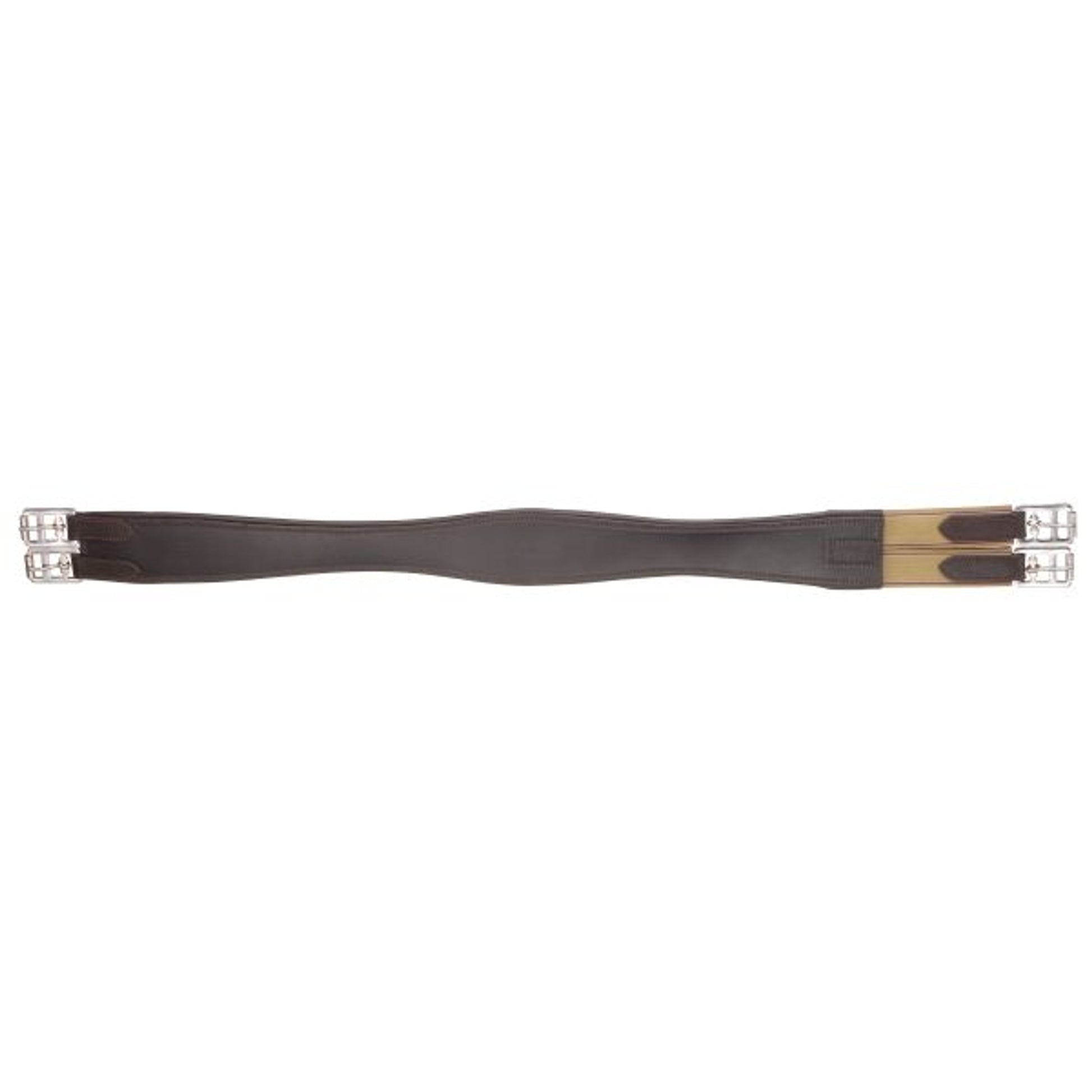 Equiroyal Premium Overlay Leather Girth 36 Brn