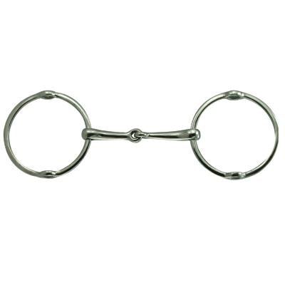 Coronet Loose Ring Narrow Mouth Gag Bit 5