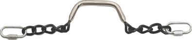 Metalab Power Curb Chain Brn