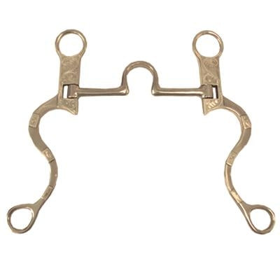 Coronet Training Bit with Copper Inlay 5