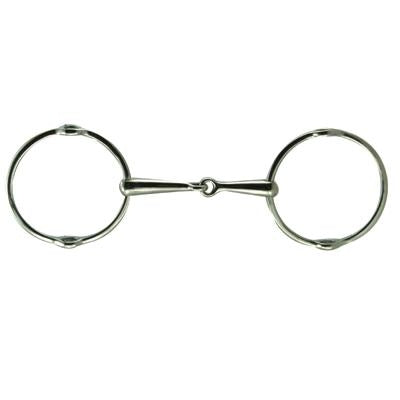 Coronet Loose Ring Gag Bit 5