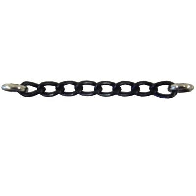 Coronet terChainngeable Black Iron Chain Mouth 5