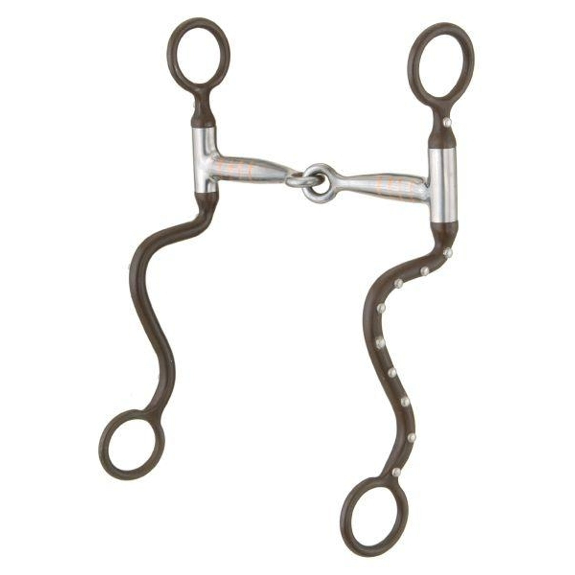 Kelly Silver Star Long Shank Snaffle