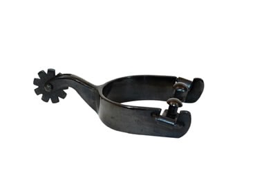 Metalab Black Satin Spur Brn