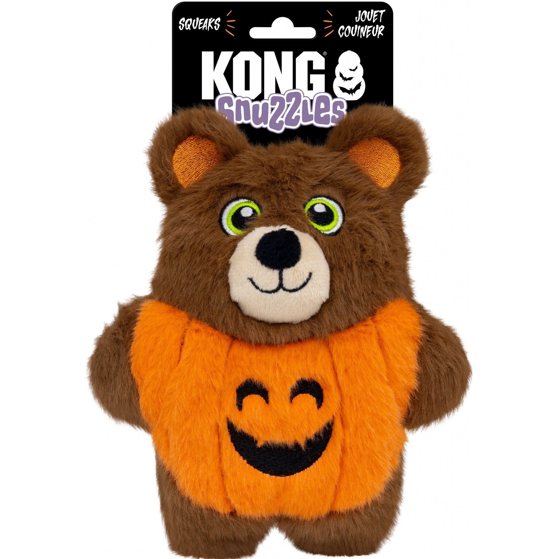 Kong Halloween Snuzzles
