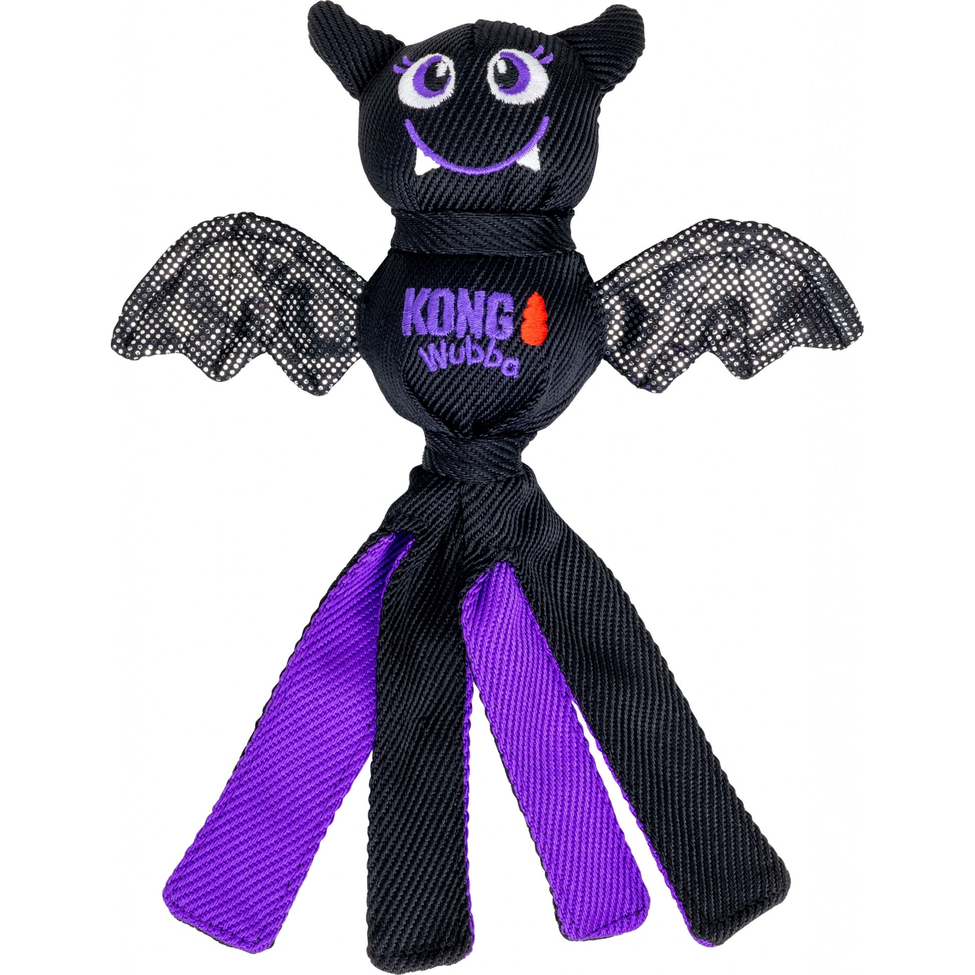 Kong Halloween Wubba Ballistic Bat