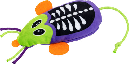 Kong Halloween Refillables Skeleton Mouse Cat Toy