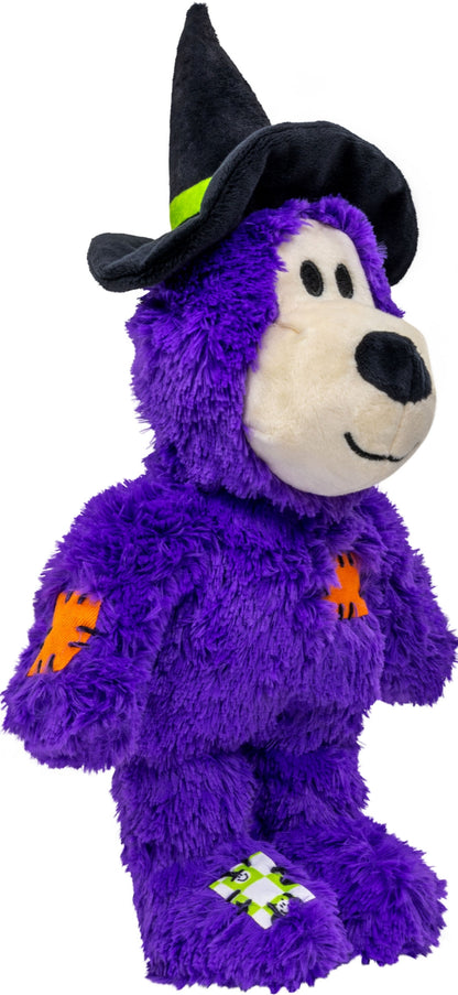 Kong Halloween Wild Knots Witch Bear