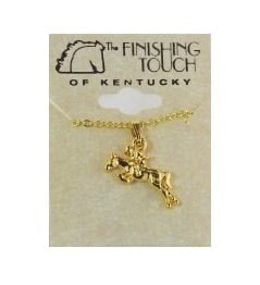 Finishing Touch Jumper Necklace