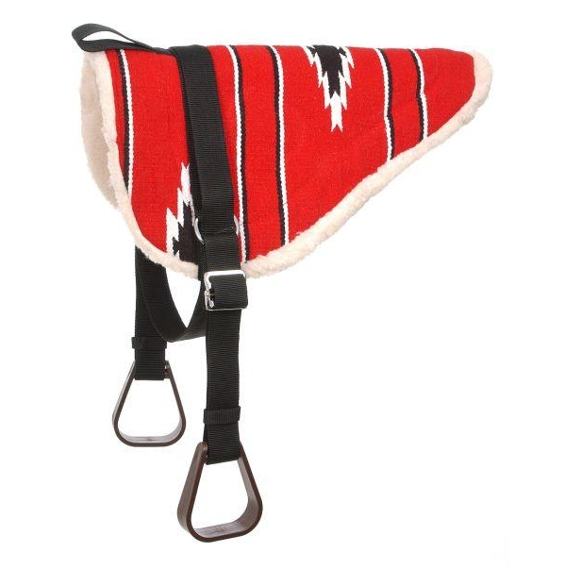 Tough1 Youth Navajo Bareback Pad