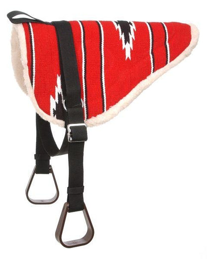 Tough1 Youth Navajo Bareback Pad