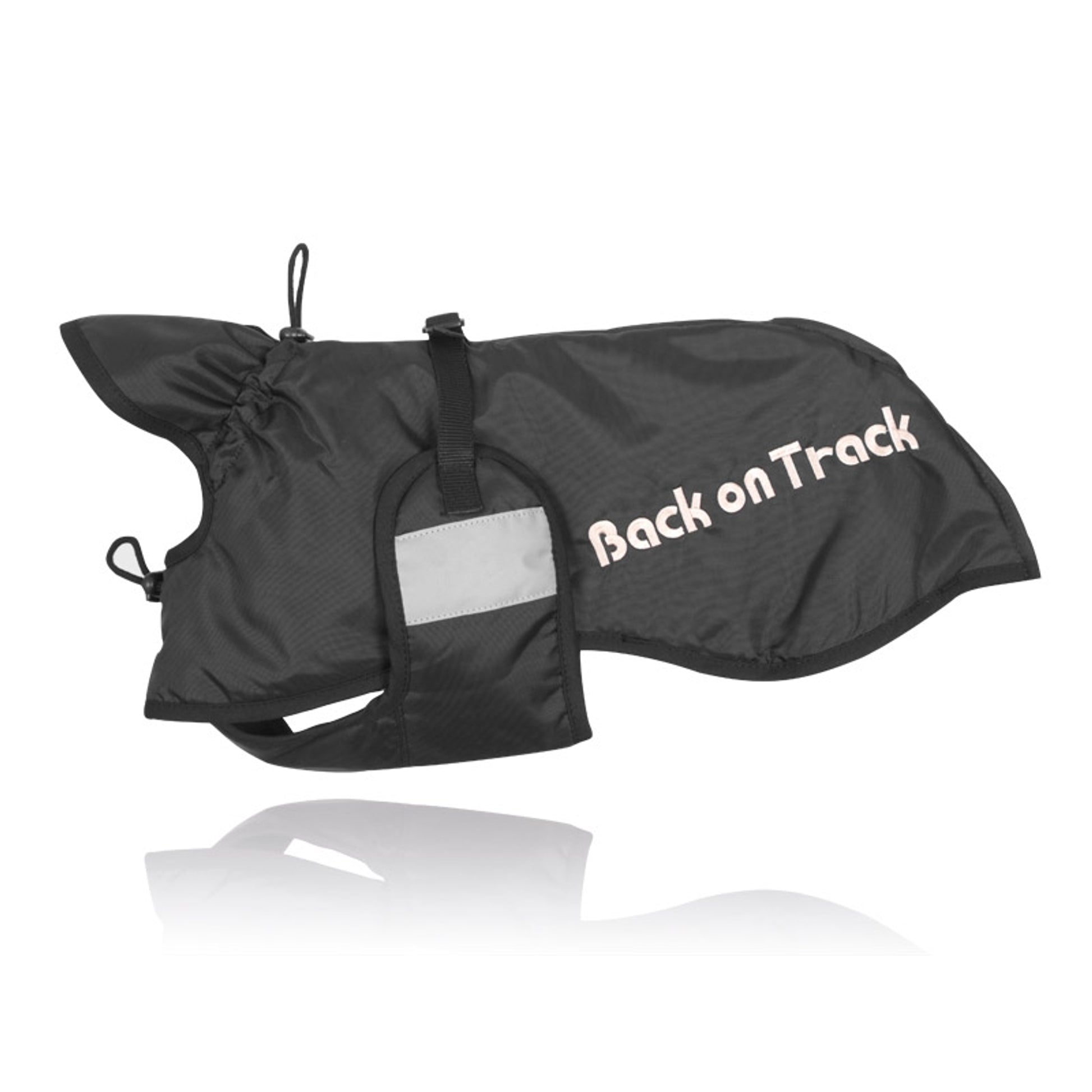 Back On Track Regular Dog Blanket XS Blk