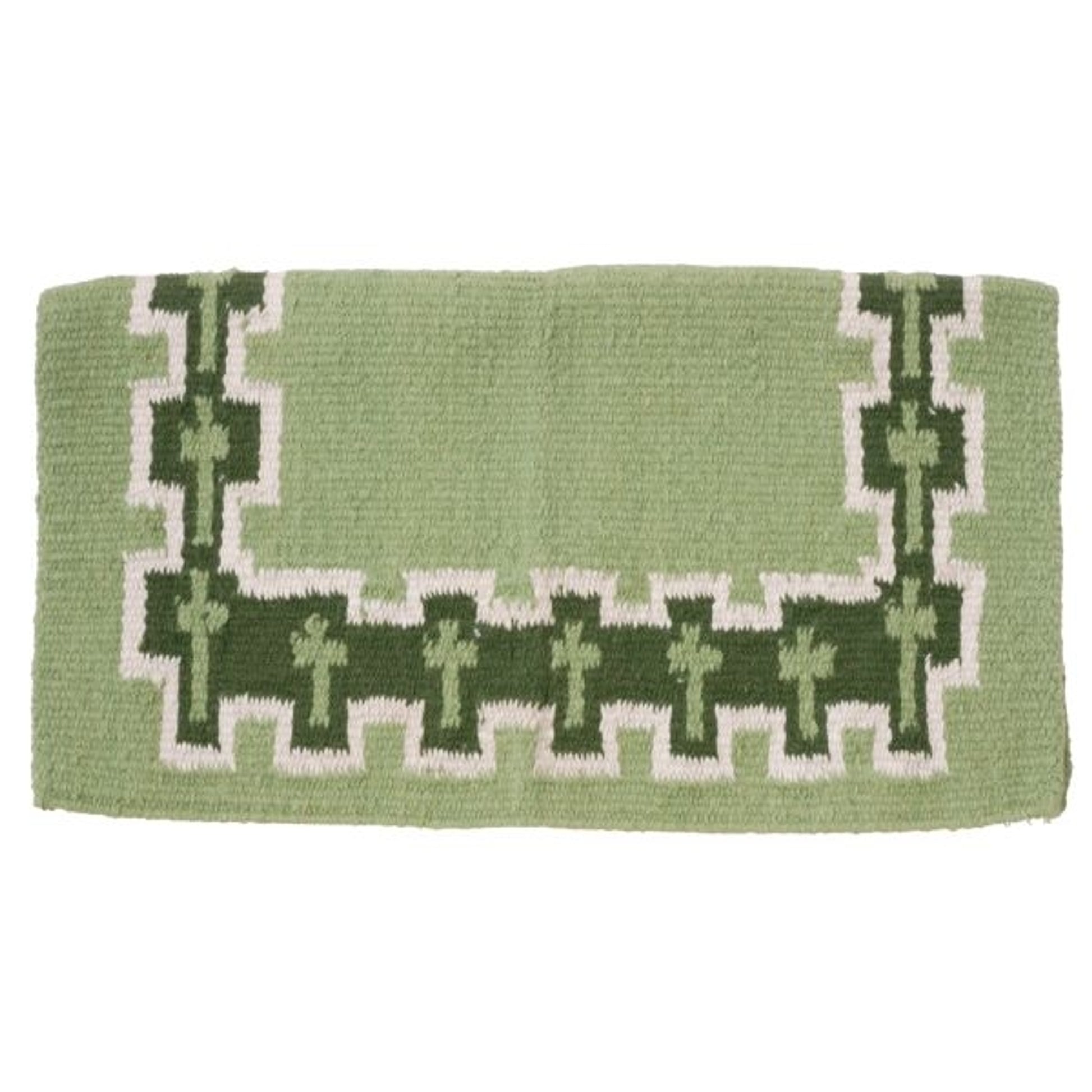 Tough1 Cross Wool Saddle Blanket