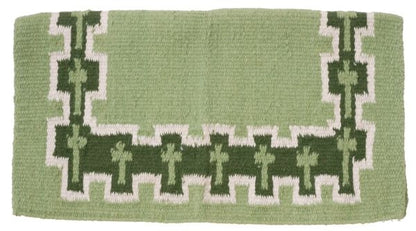 Tough1 Cross Wool Saddle Blanket