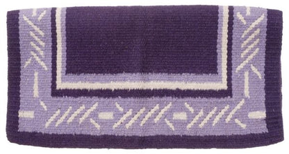 Tough1 Barbwire Wool Saddle Blanket