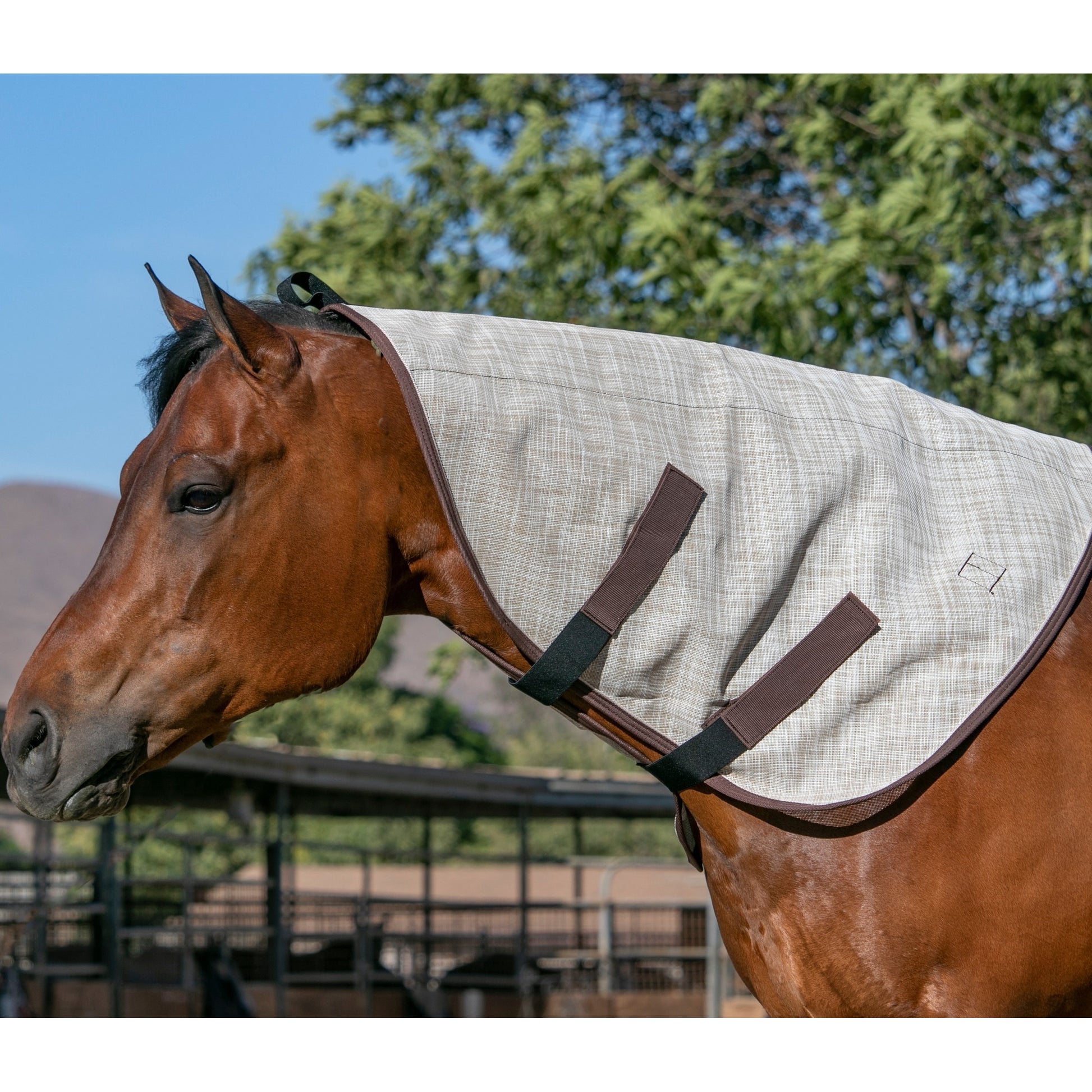 Kensington Protective Fly Neck Cover