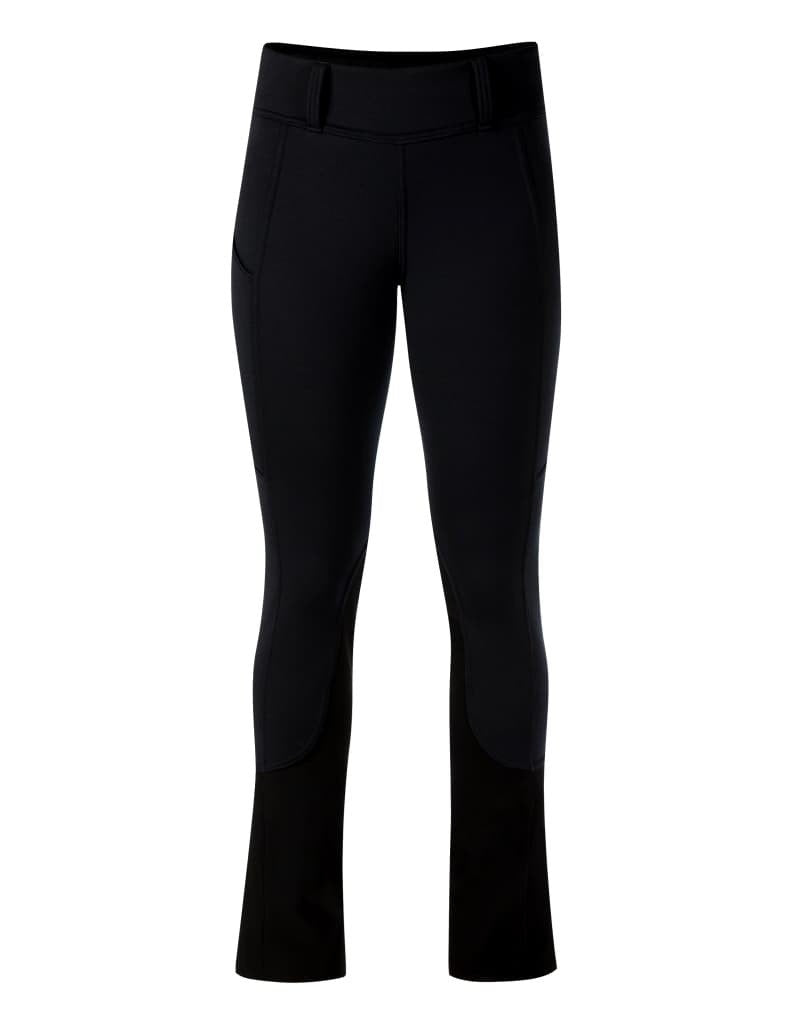 Kerrits Ladies Sit Tight Wind Pro Knee Patch Bootcut Breeches - Tall