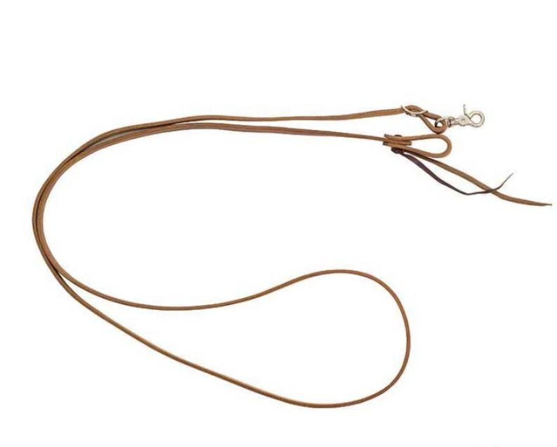 Wildfire Harness Leather Roping Reins