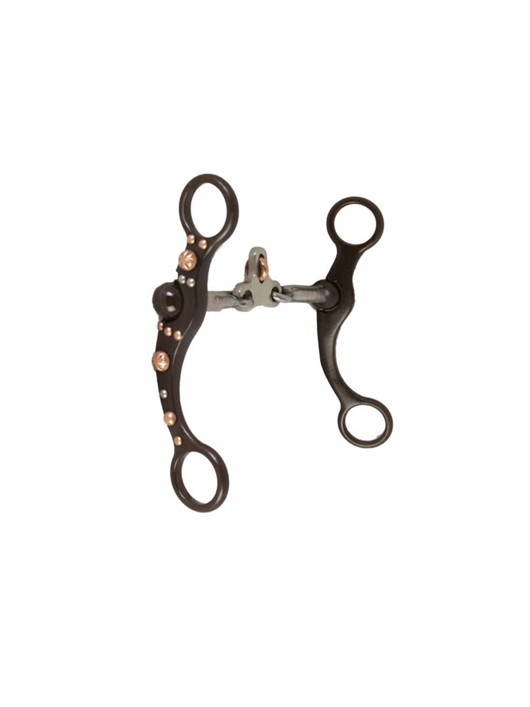 Copper Dotted Bit