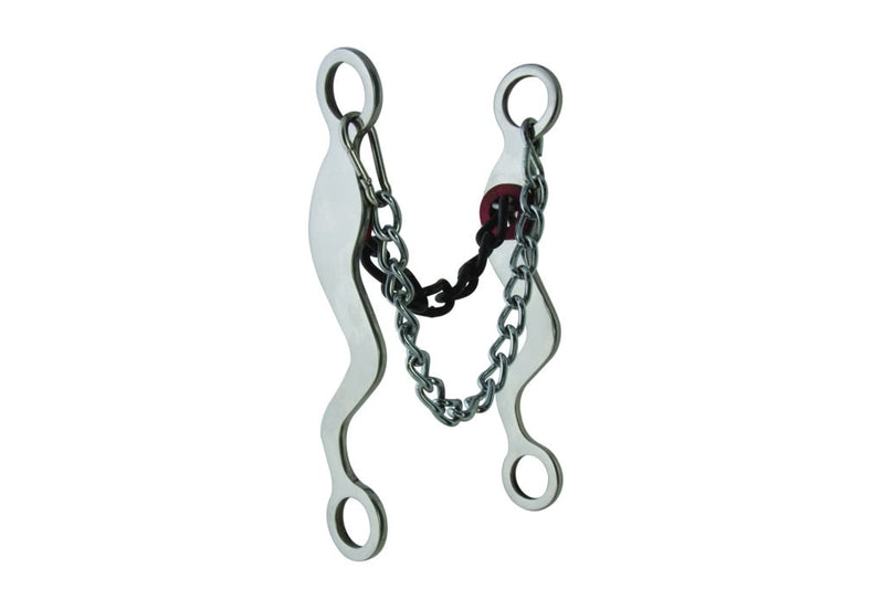 Large Chain Mouth Bit