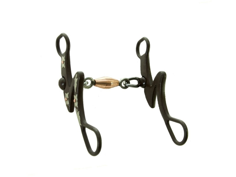 Copper Flower Trim Chain/Copper Roller Bit