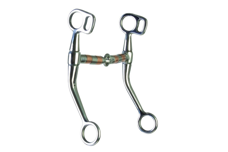 Copper & Stainless Steel Roller Mouth Bit